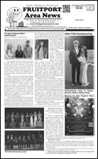 Fruitport Area News - May 2024 issue - page 1